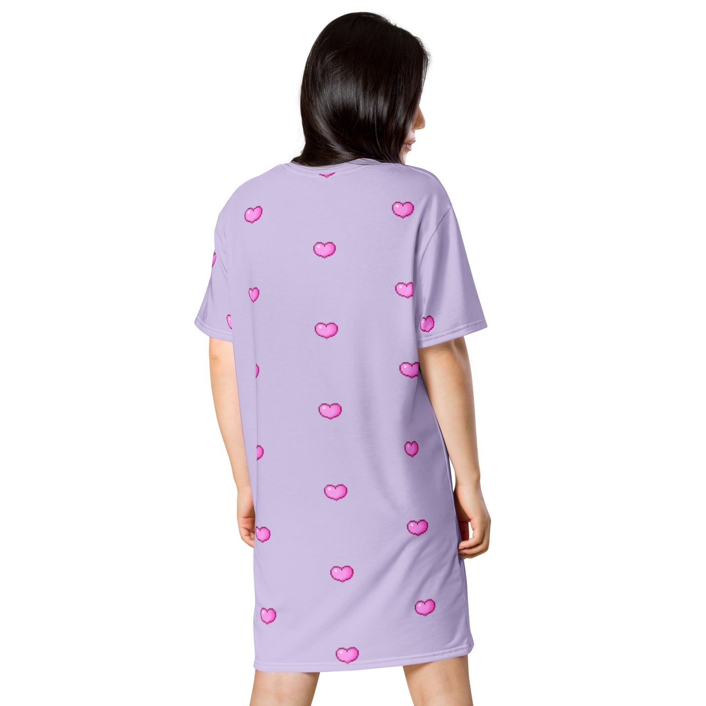 Me First T-shirt dress