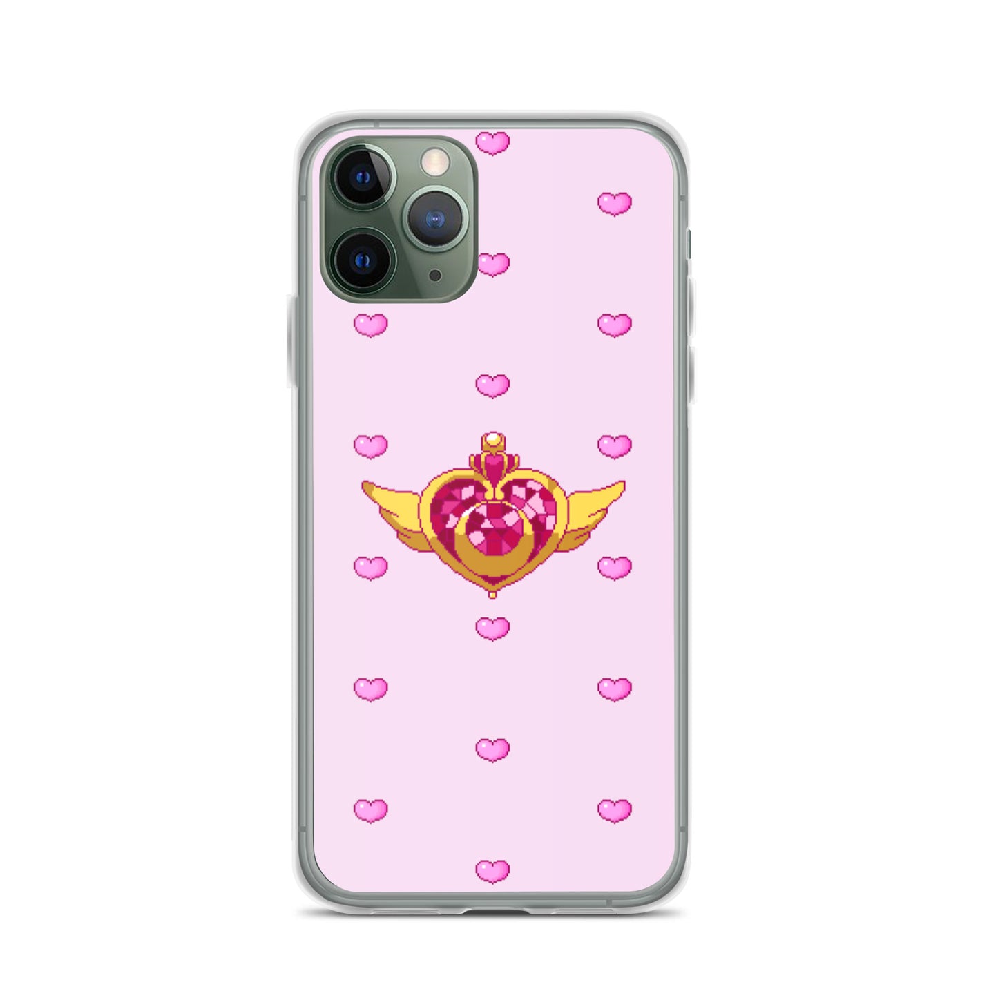 Fighting Fitness By Moonlight iPhone Case