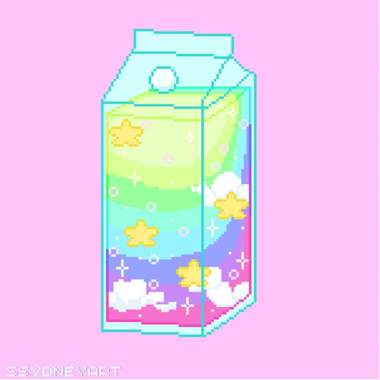 Rainbow Jar