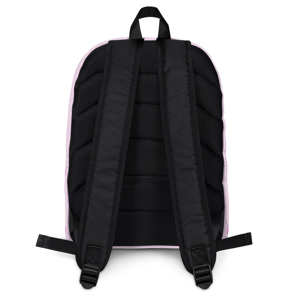 Fighting Fitness By Moonlight Backpack