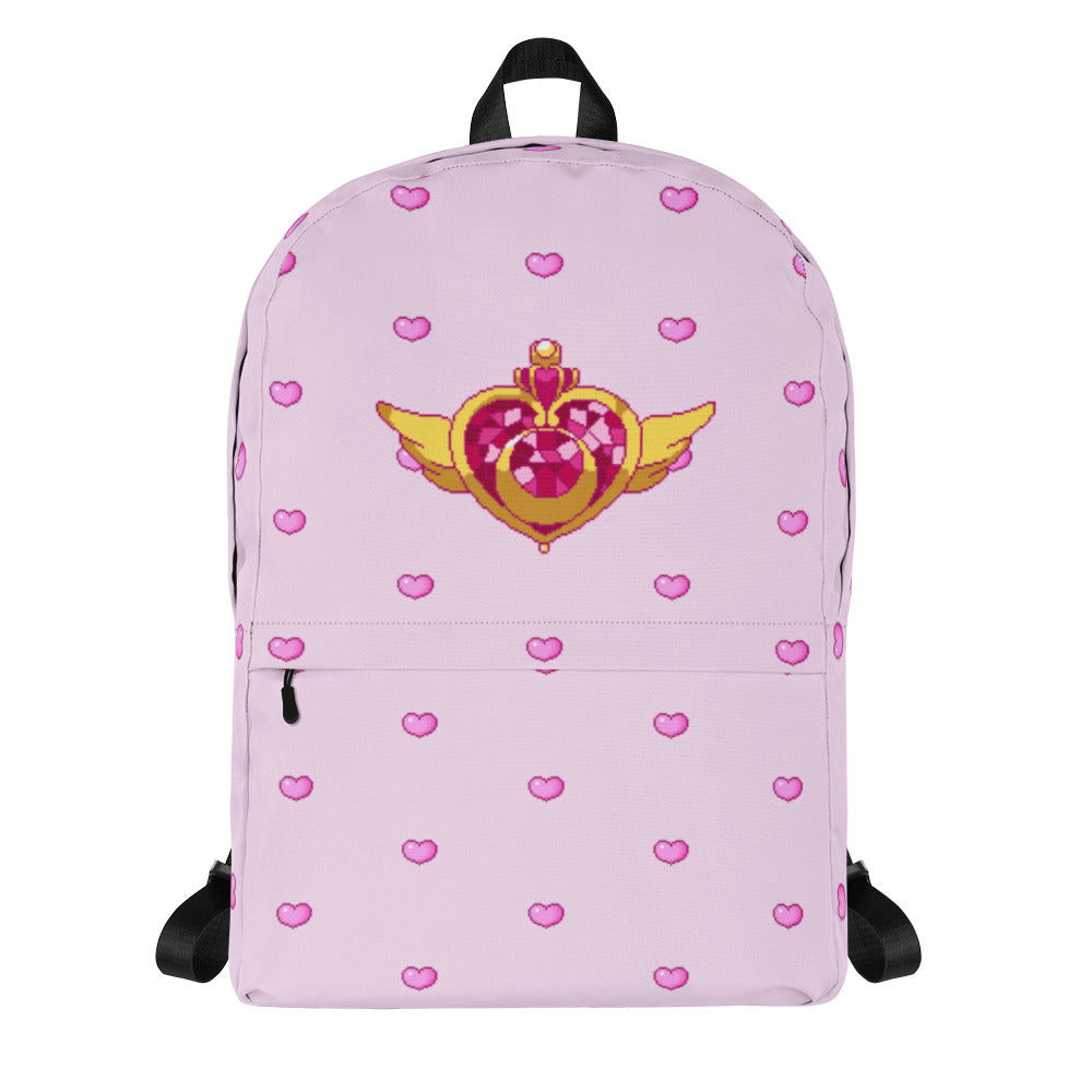 Fighting Fitness By Moonlight Backpack