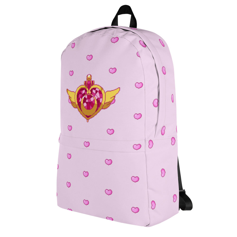 Fighting Fitness By Moonlight Backpack