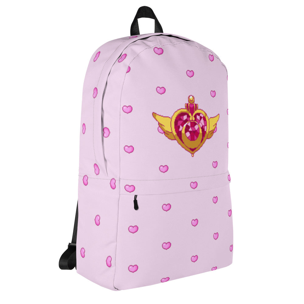 Fighting Fitness By Moonlight Backpack