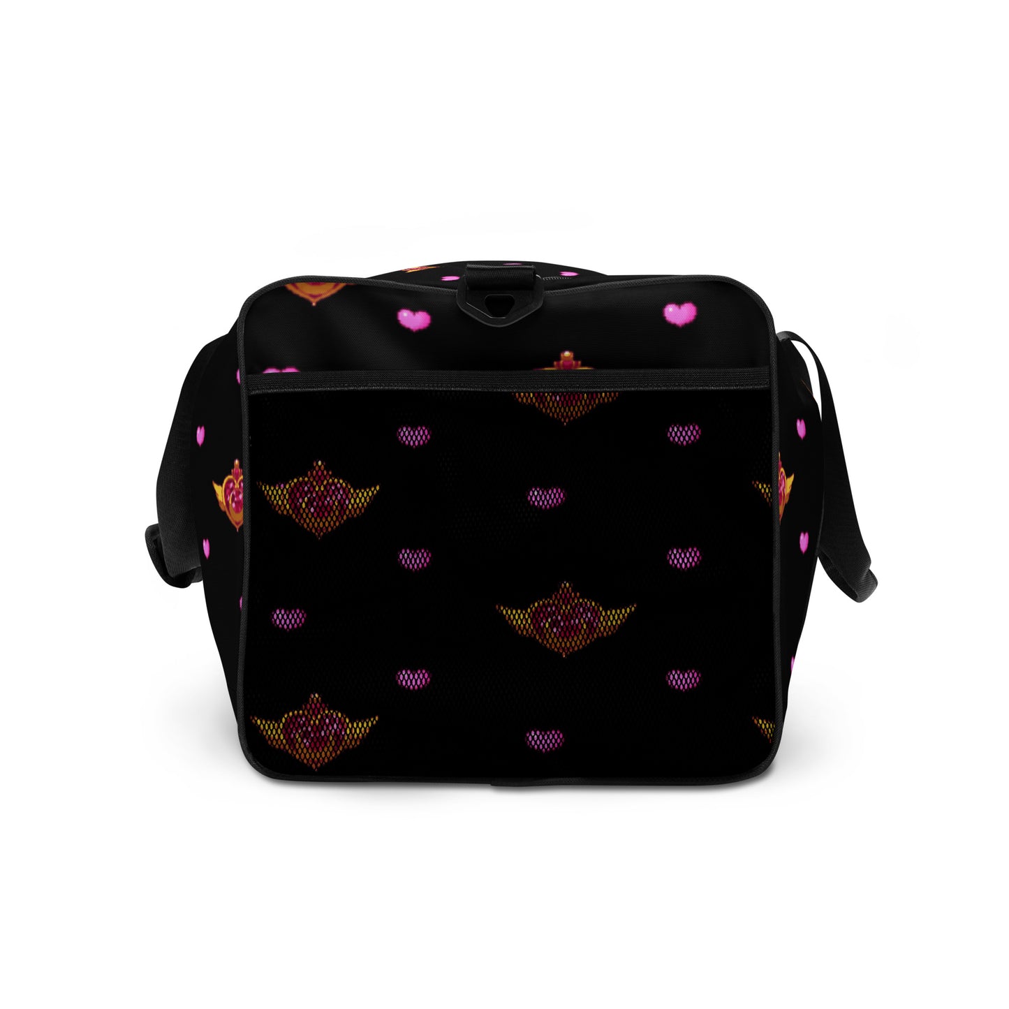 Fighting Fitness By Moonlight Duffle bag