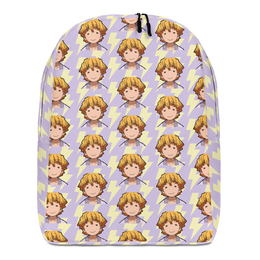 Anime Blush Minimalist Backpack