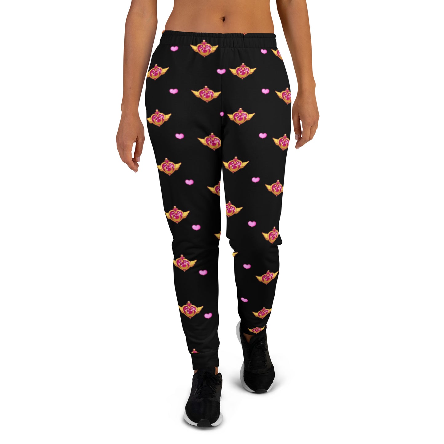 Fighting Fitness By Moonlight Women's Joggers