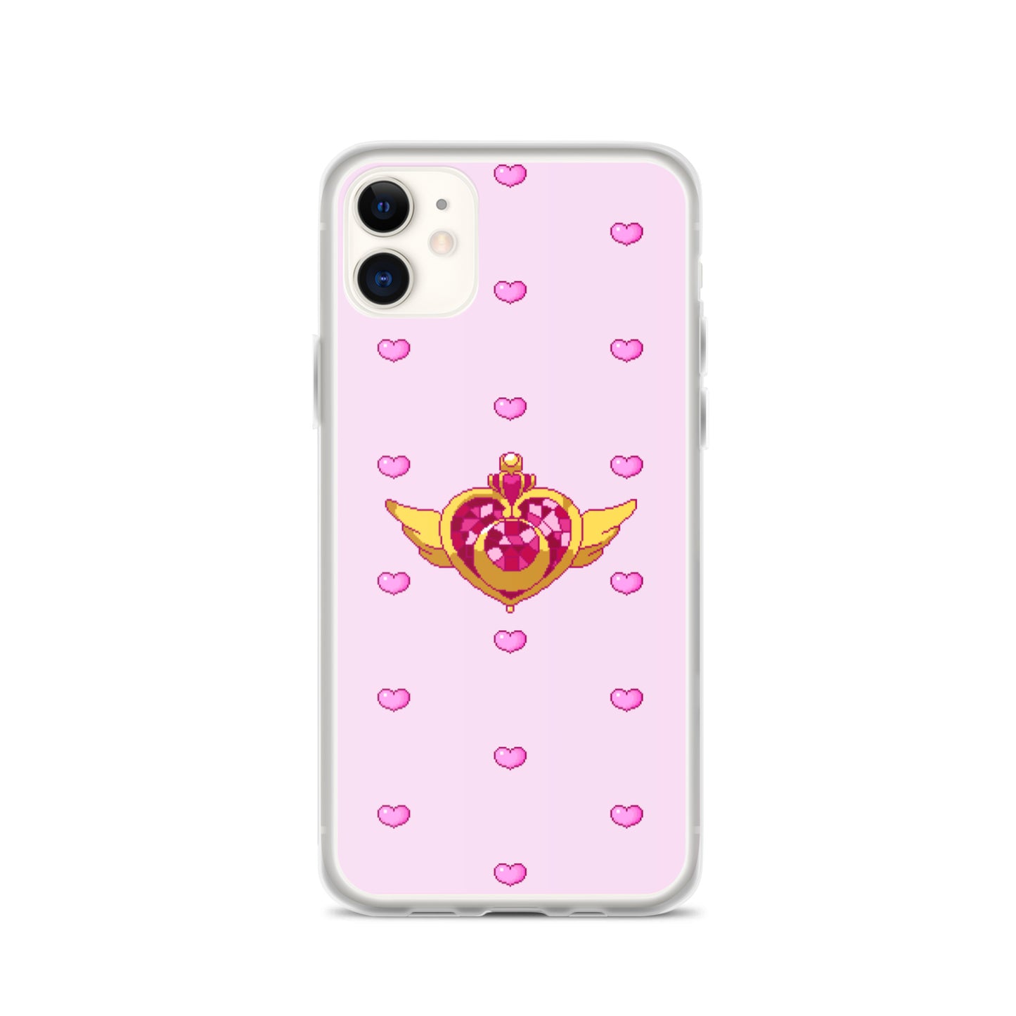 Fighting Fitness By Moonlight iPhone Case