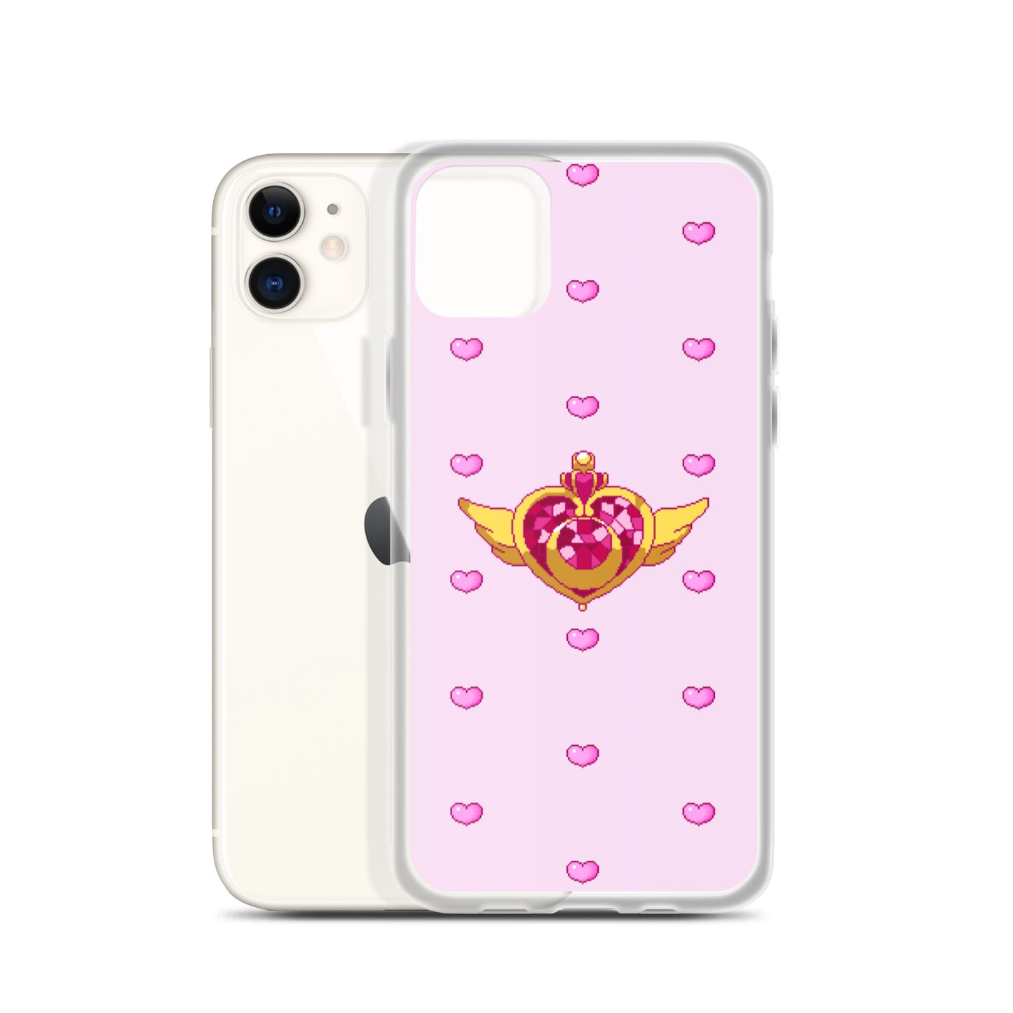 Fighting Fitness By Moonlight iPhone Case