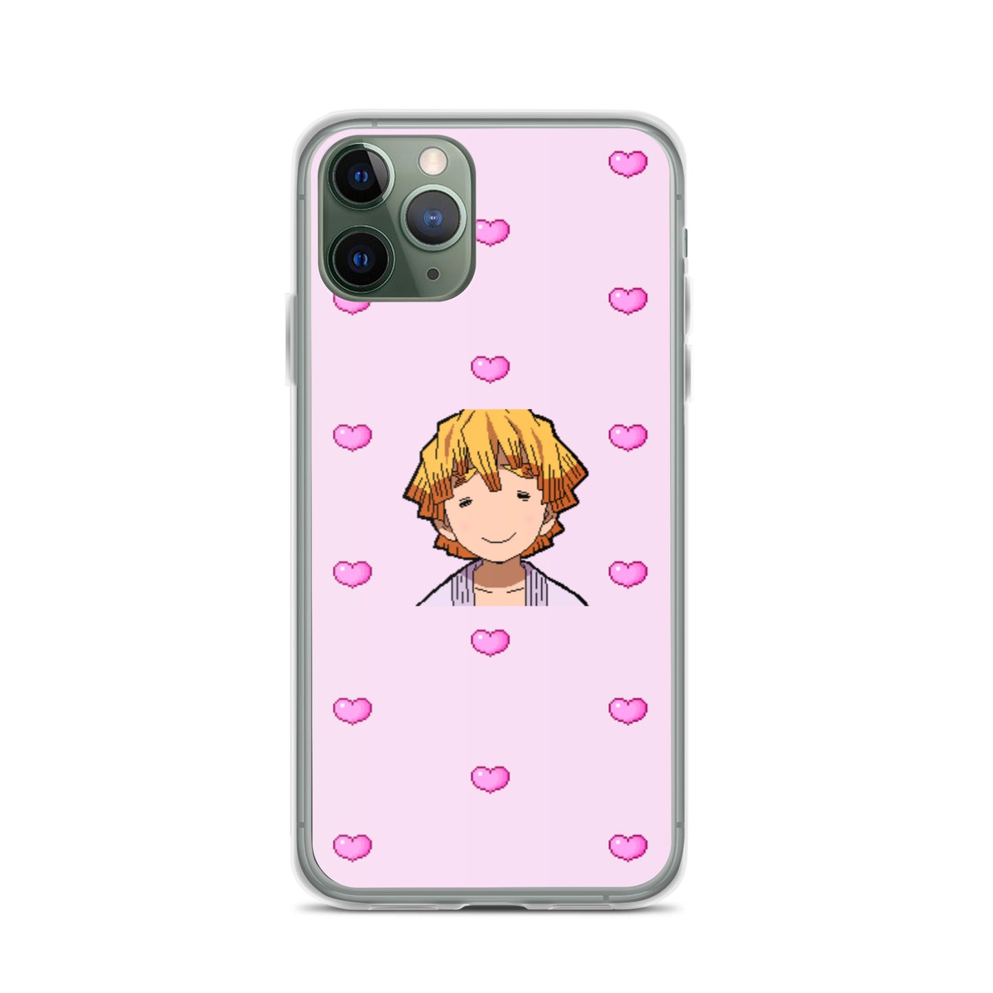 Anime Blush iPhone Case