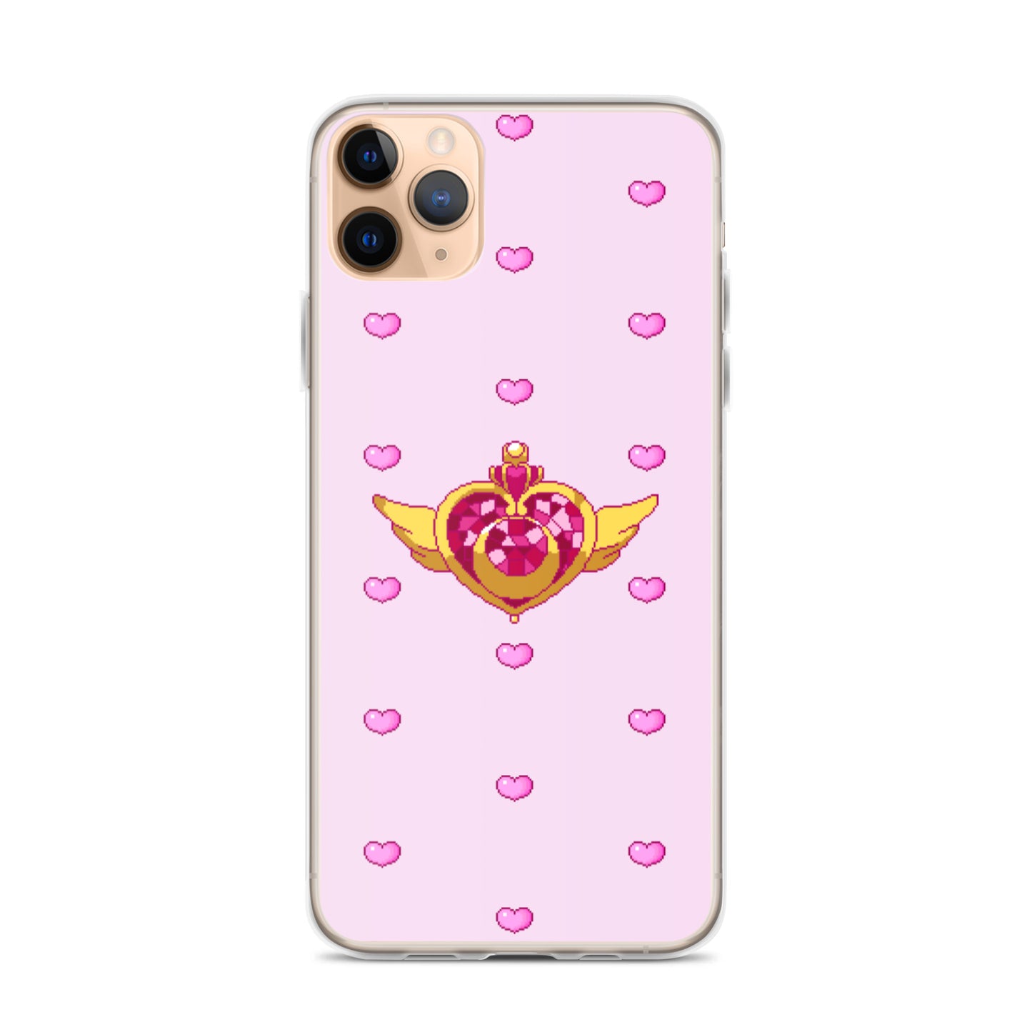 Fighting Fitness By Moonlight iPhone Case