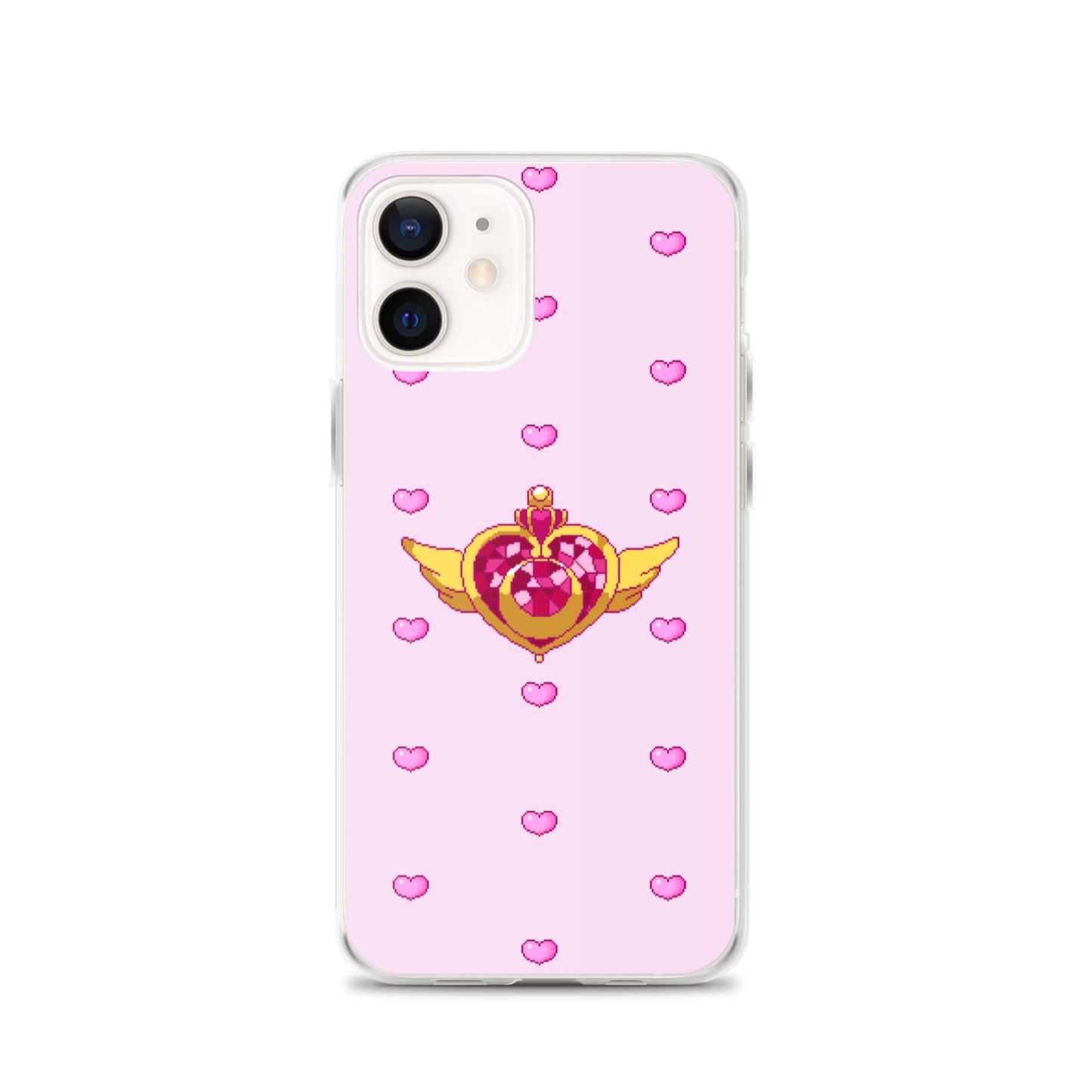 Fighting Fitness By Moonlight iPhone Case