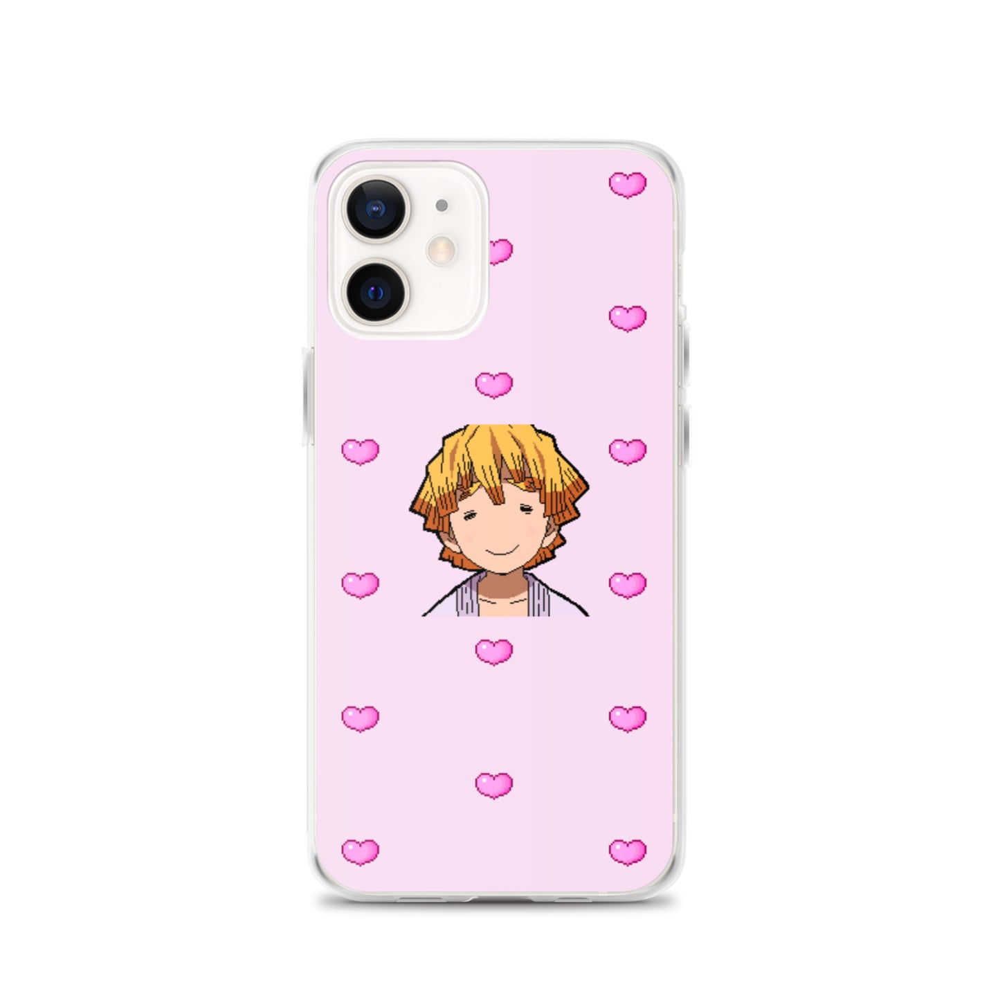 Anime Blush iPhone Case