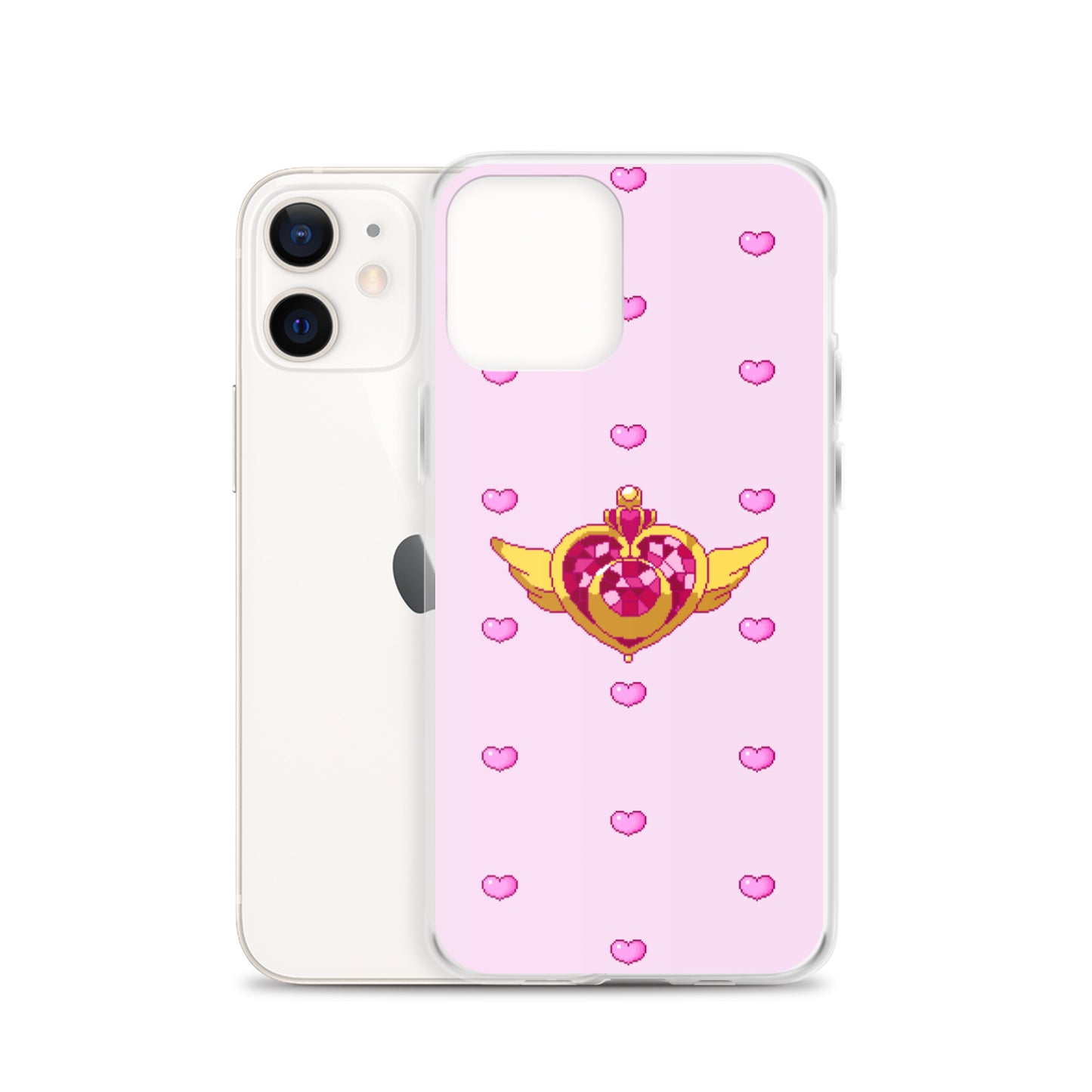 Fighting Fitness By Moonlight iPhone Case