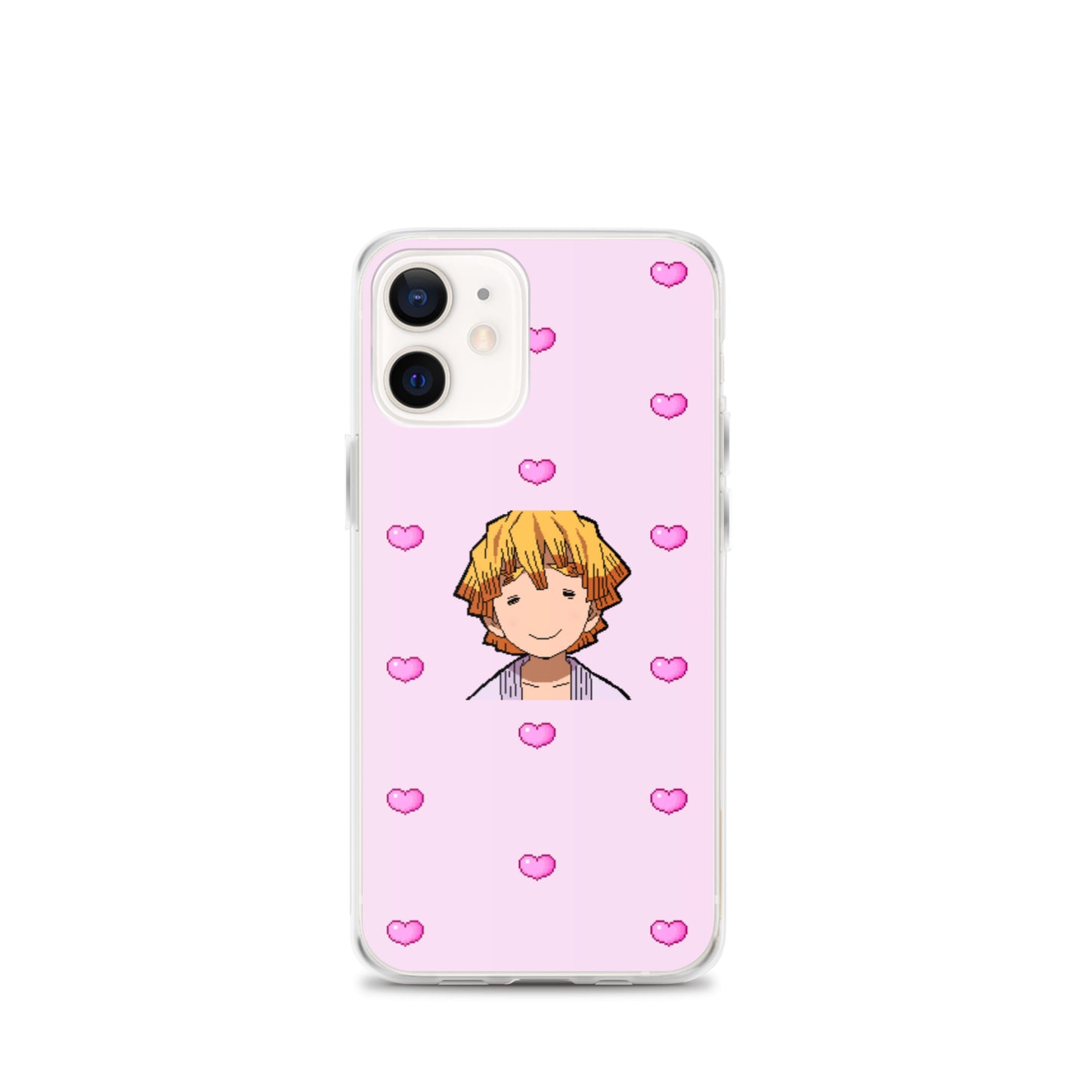 Anime Blush iPhone Case