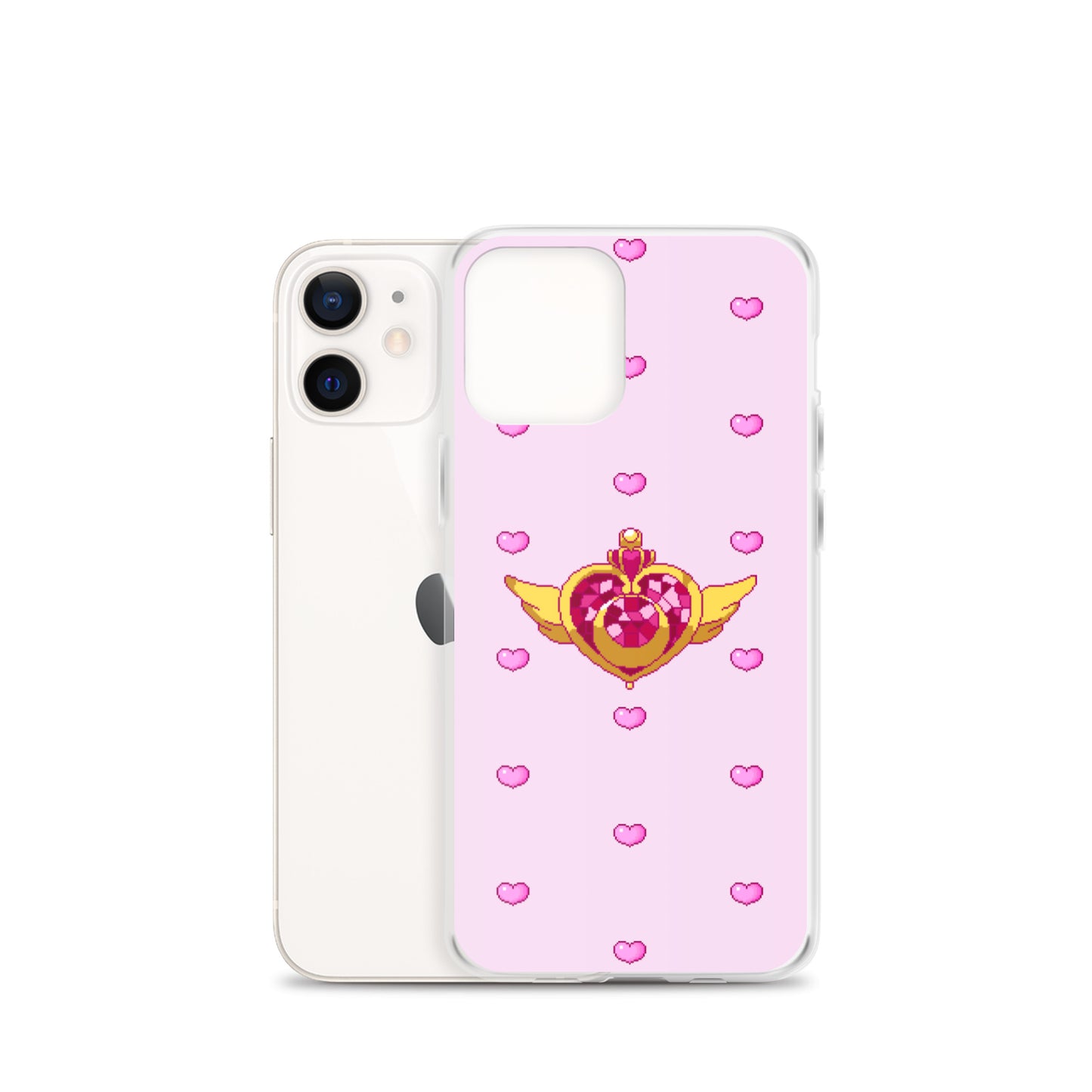 Fighting Fitness By Moonlight iPhone Case