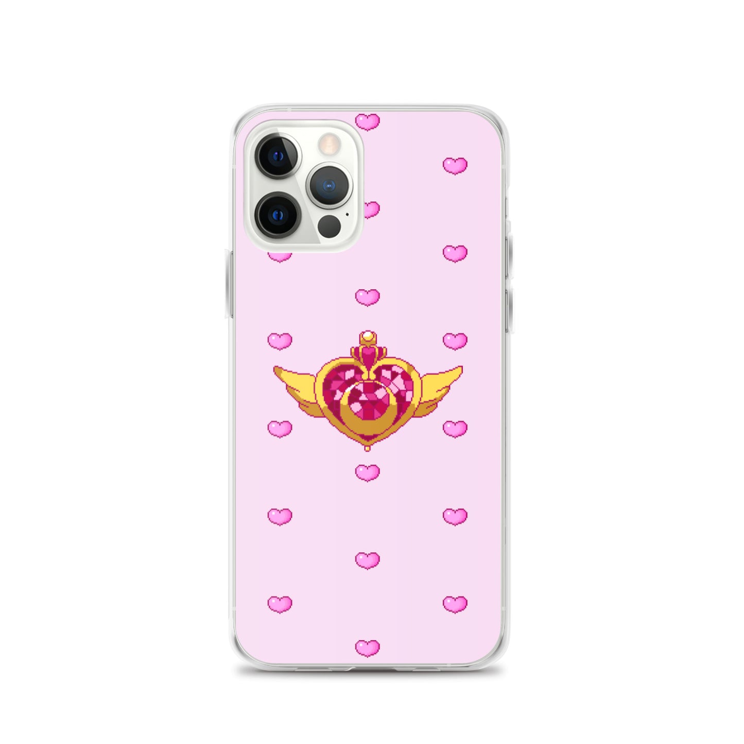 Fighting Fitness By Moonlight iPhone Case