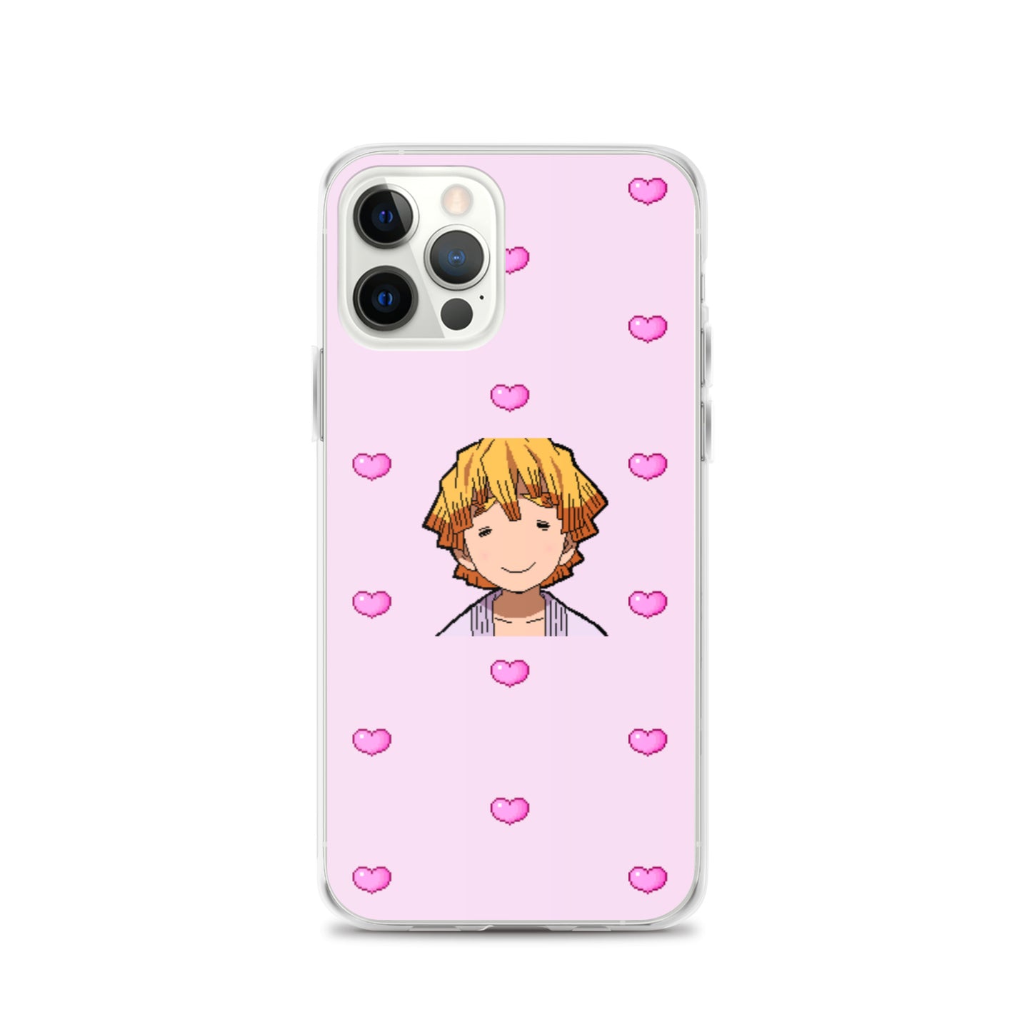 Anime Blush iPhone Case