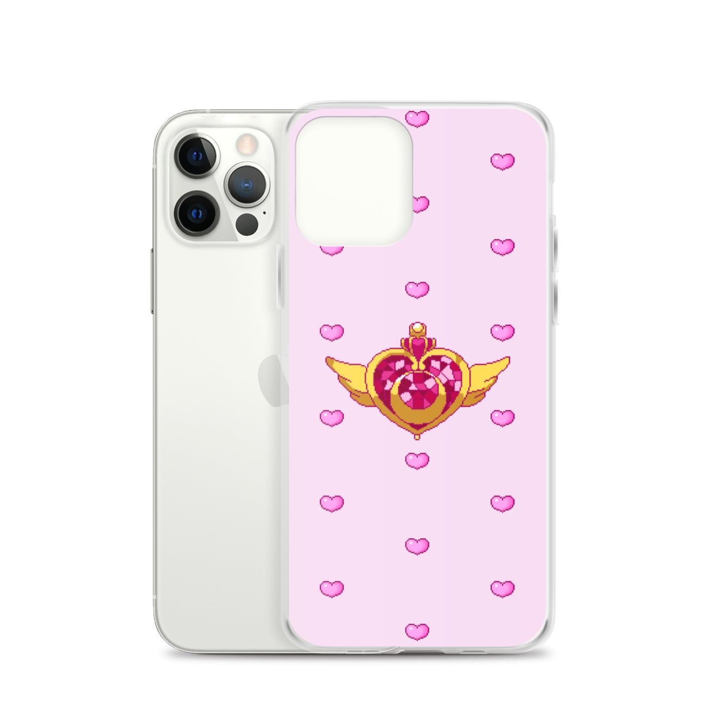 Fighting Fitness By Moonlight iPhone Case