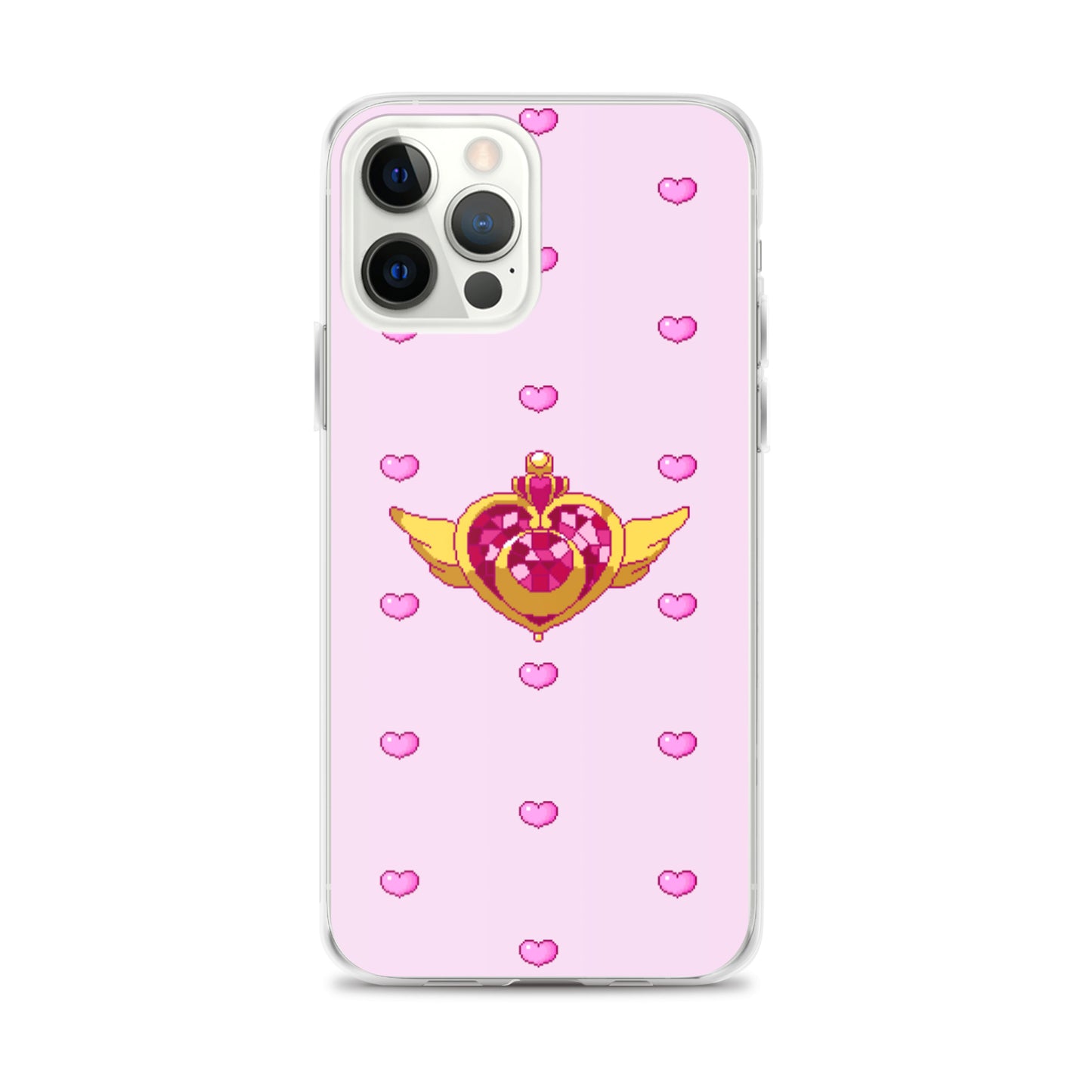 Fighting Fitness By Moonlight iPhone Case