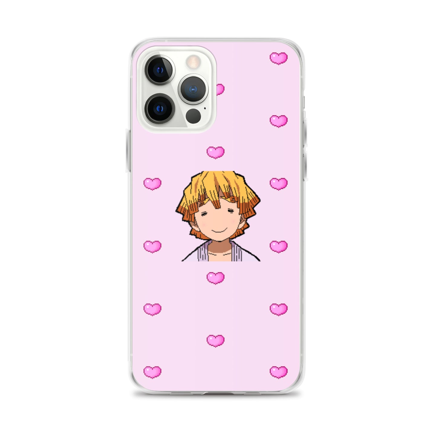 Anime Blush iPhone Case