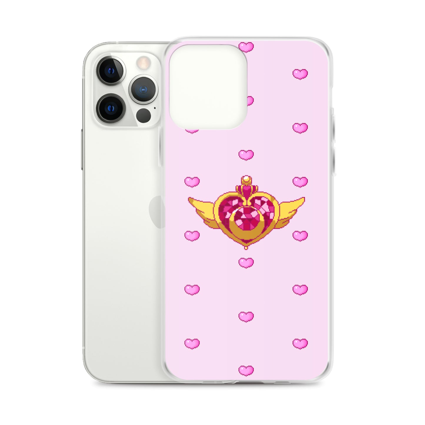 Fighting Fitness By Moonlight iPhone Case