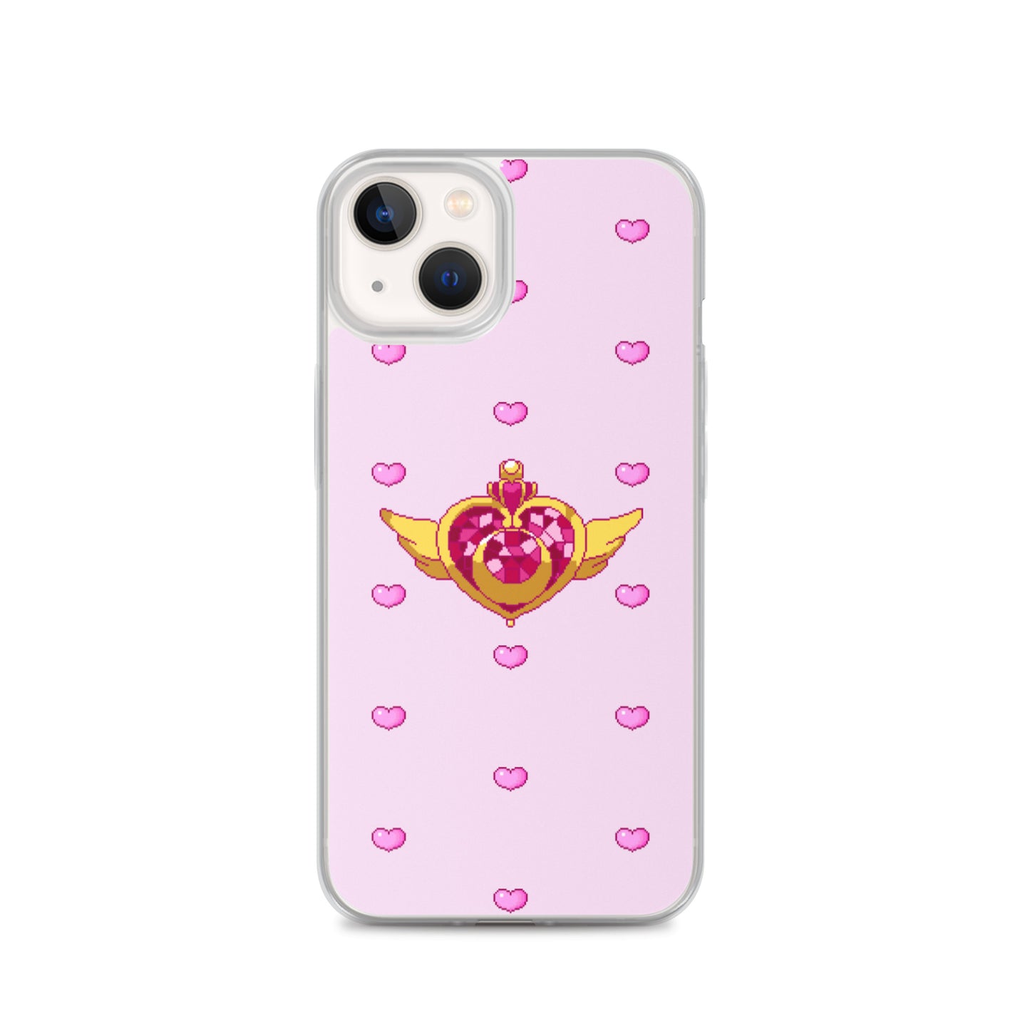 Fighting Fitness By Moonlight iPhone Case