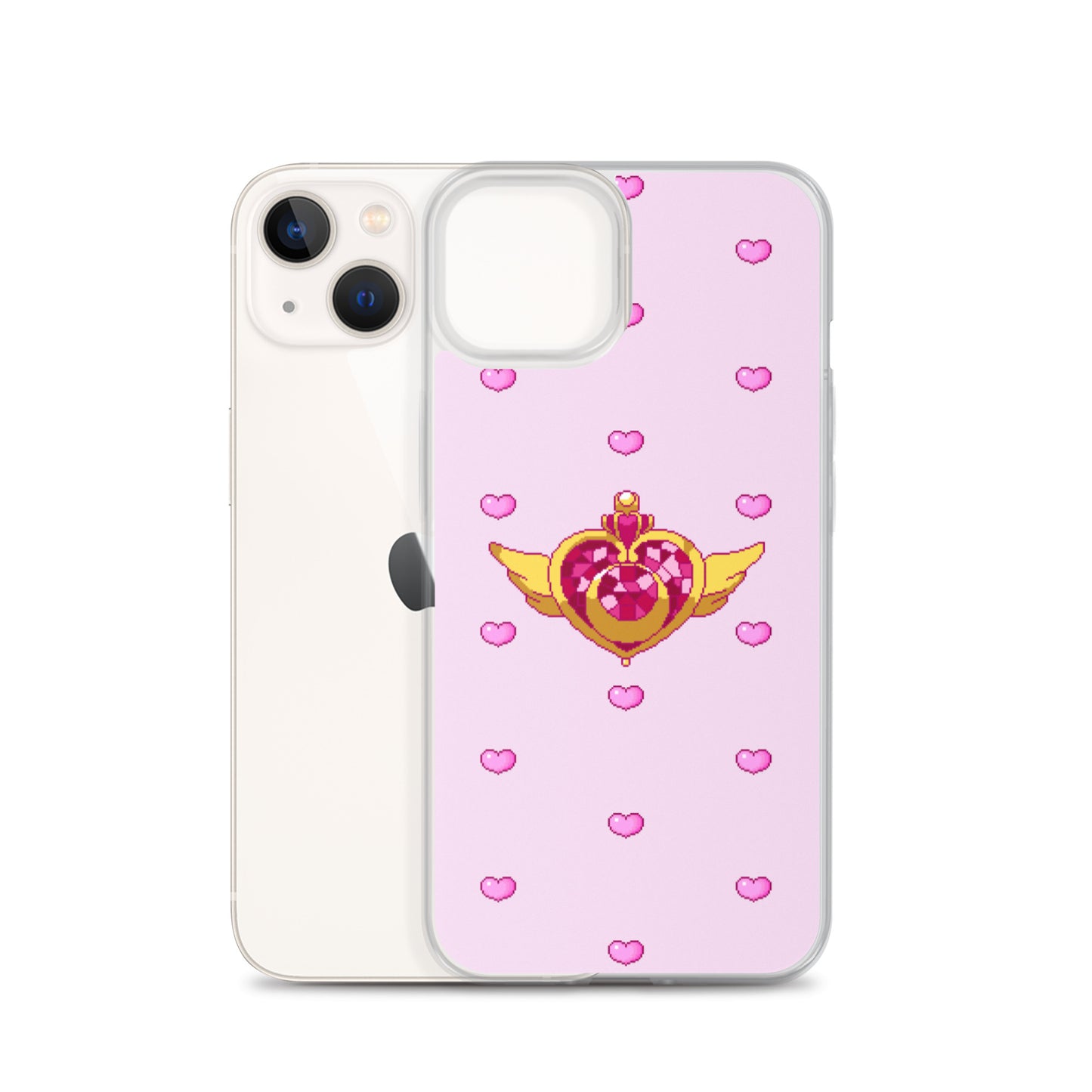 Fighting Fitness By Moonlight iPhone Case