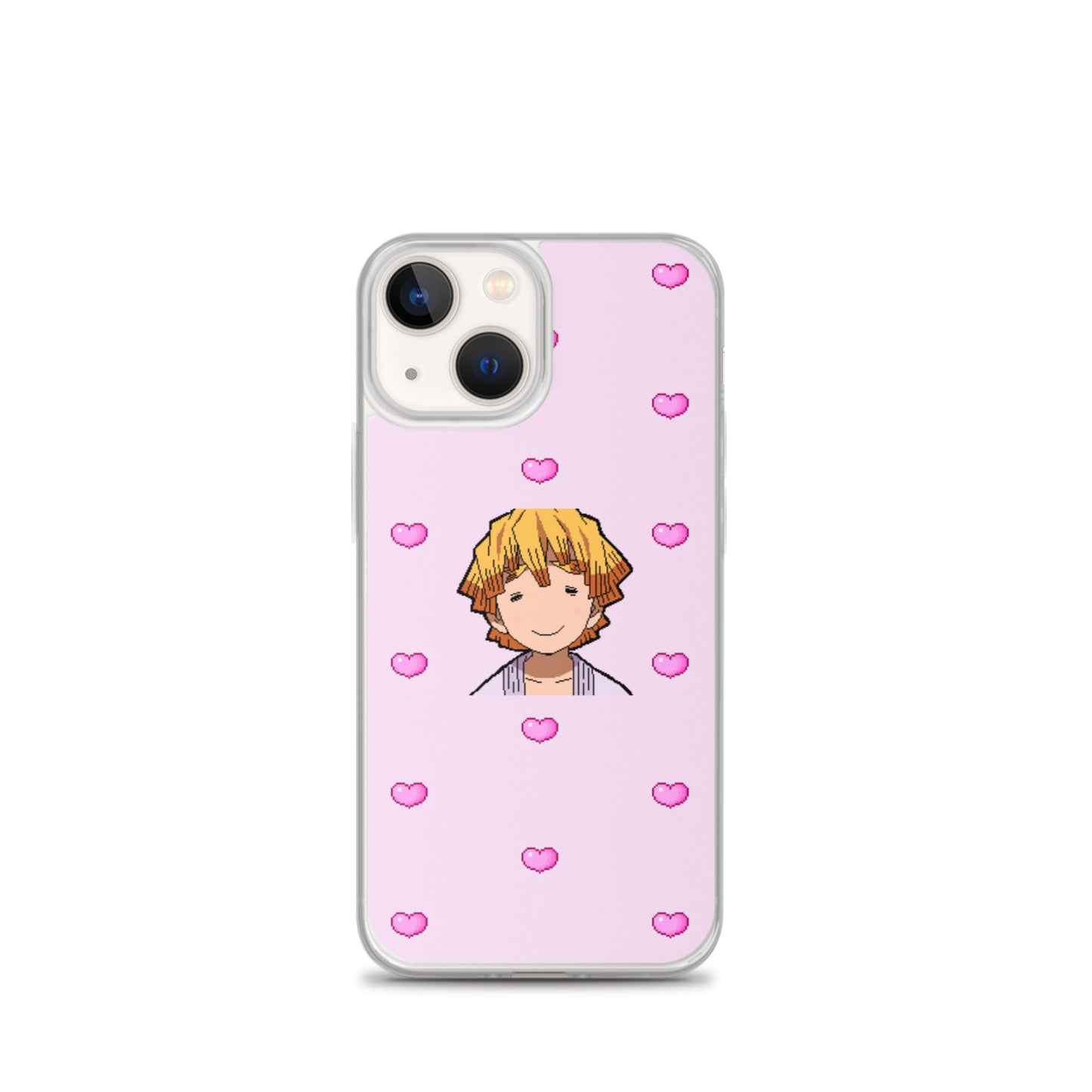 Anime Blush iPhone Case