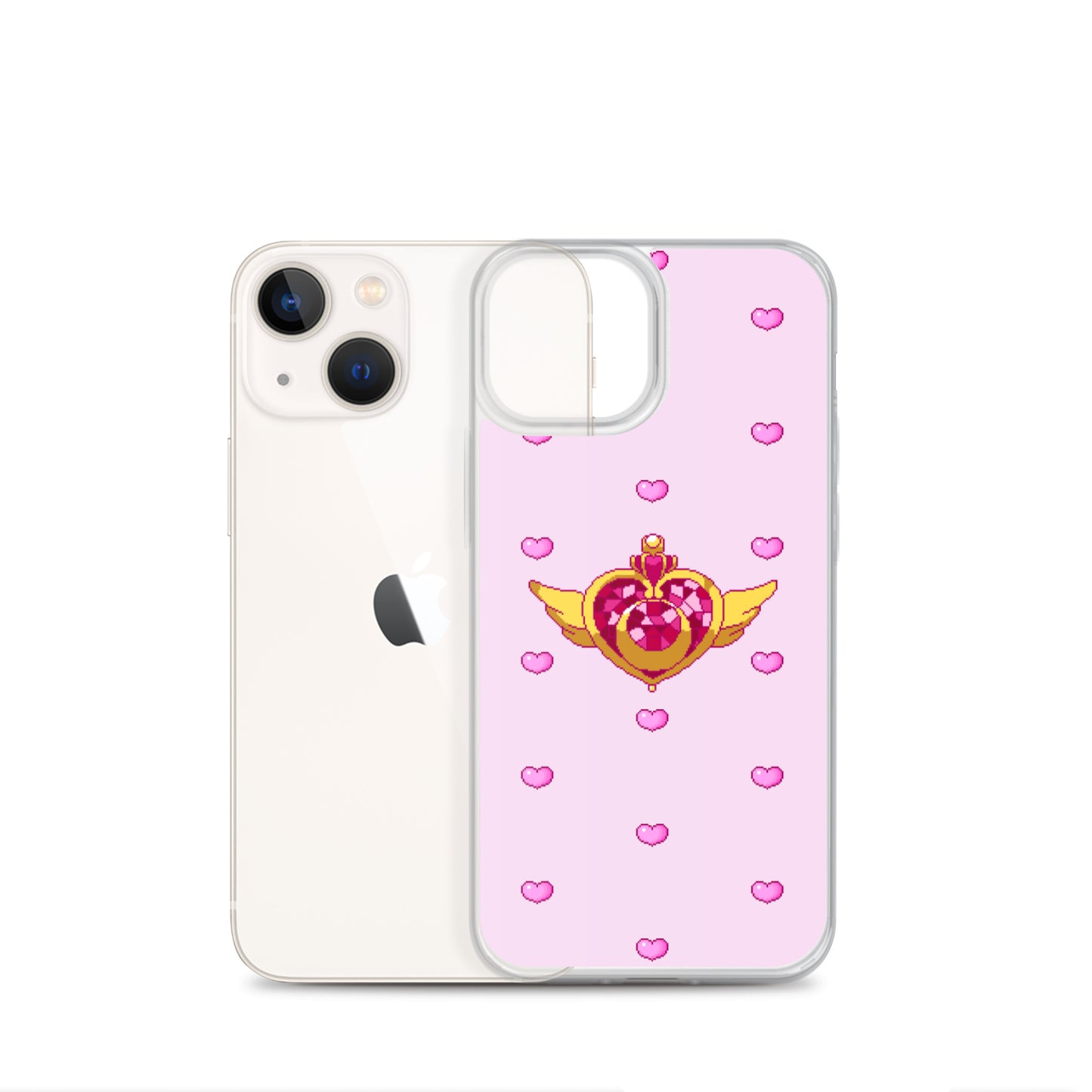 Fighting Fitness By Moonlight iPhone Case