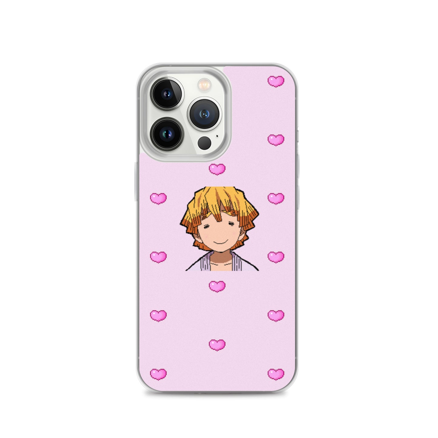 Anime Blush iPhone Case