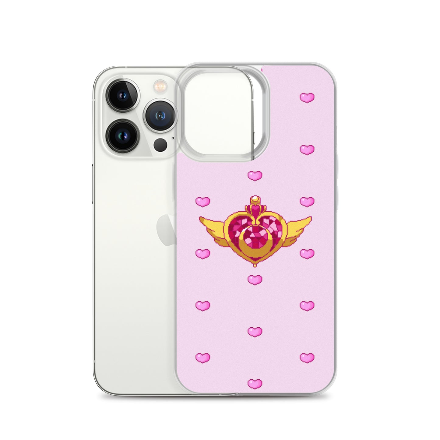 Fighting Fitness By Moonlight iPhone Case