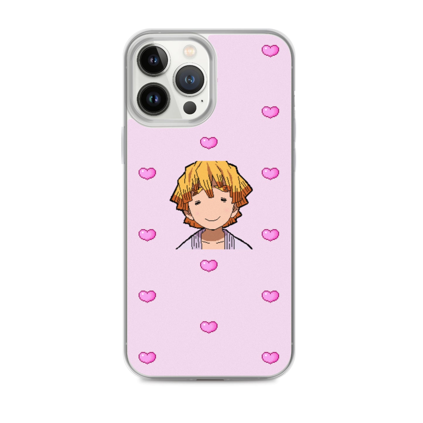 Anime Blush iPhone Case