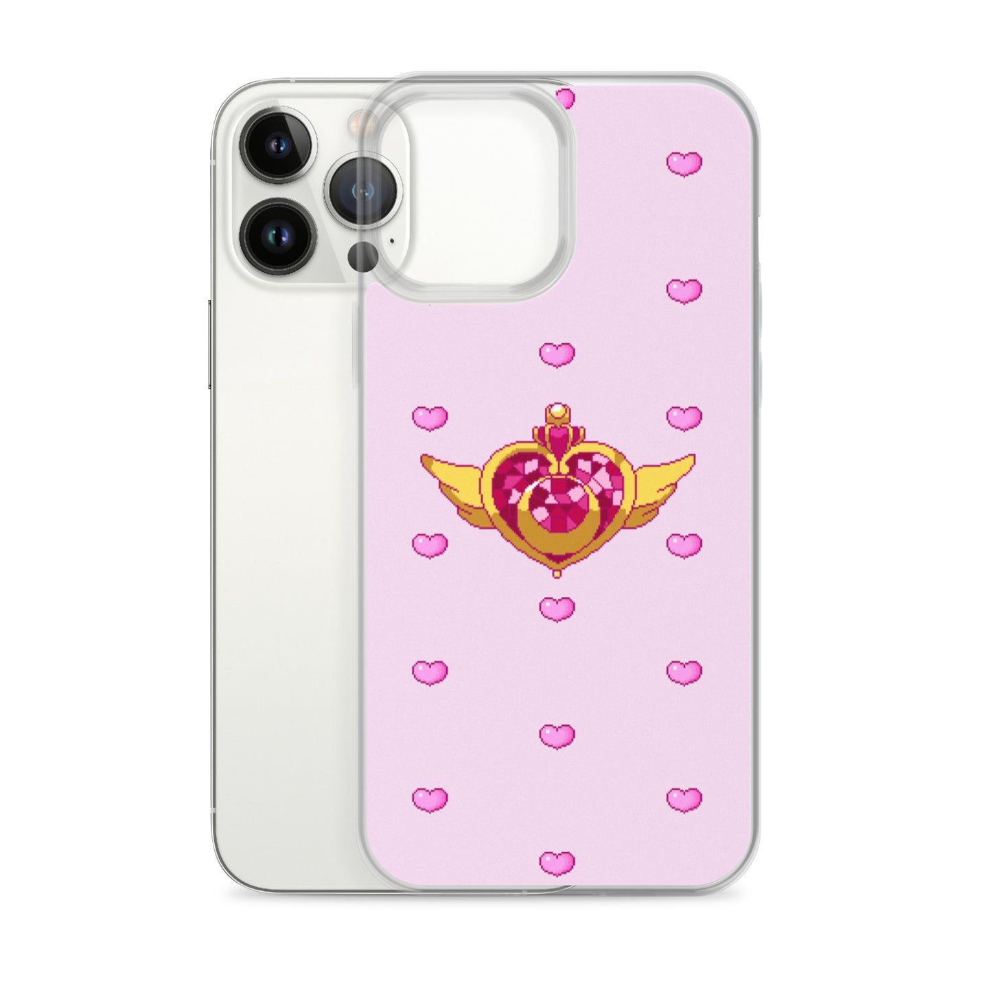 Fighting Fitness By Moonlight iPhone Case